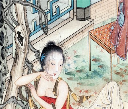 通城-中国古代的压箱底儿春宫秘戏图，具体有什么功效，为什么这么受欢迎？